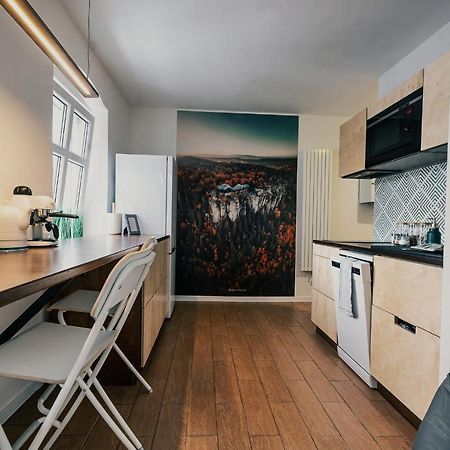 Appartement Apartament Na Orlickiej7 à Duszniki Zdrój Extérieur photo
