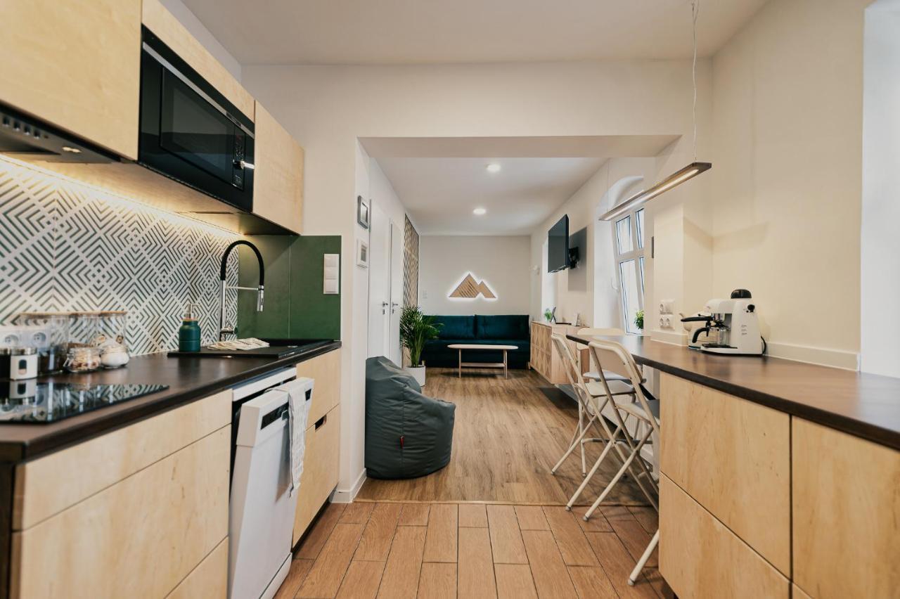 Appartement Apartament Na Orlickiej7 à Duszniki Zdrój Extérieur photo