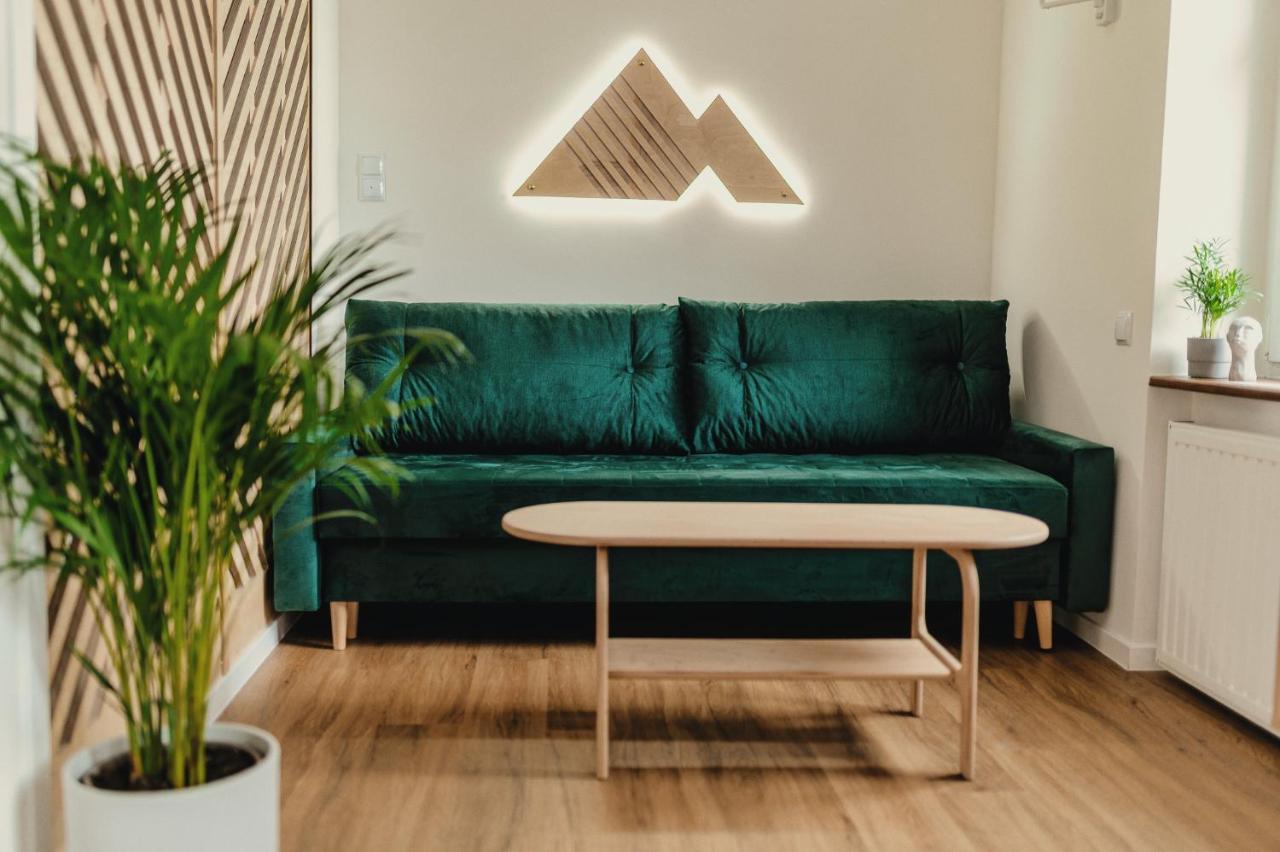 Appartement Apartament Na Orlickiej7 à Duszniki Zdrój Extérieur photo