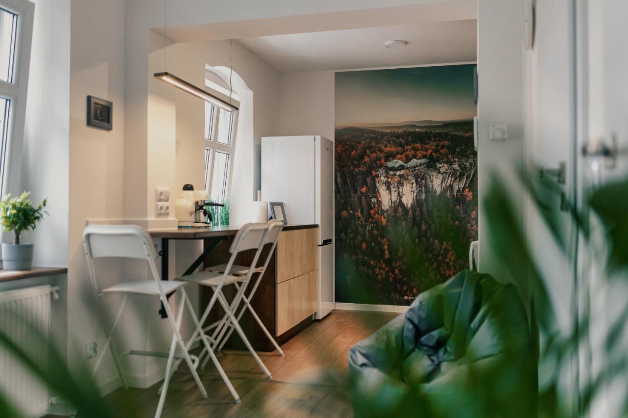 Appartement Apartament Na Orlickiej7 à Duszniki Zdrój Extérieur photo