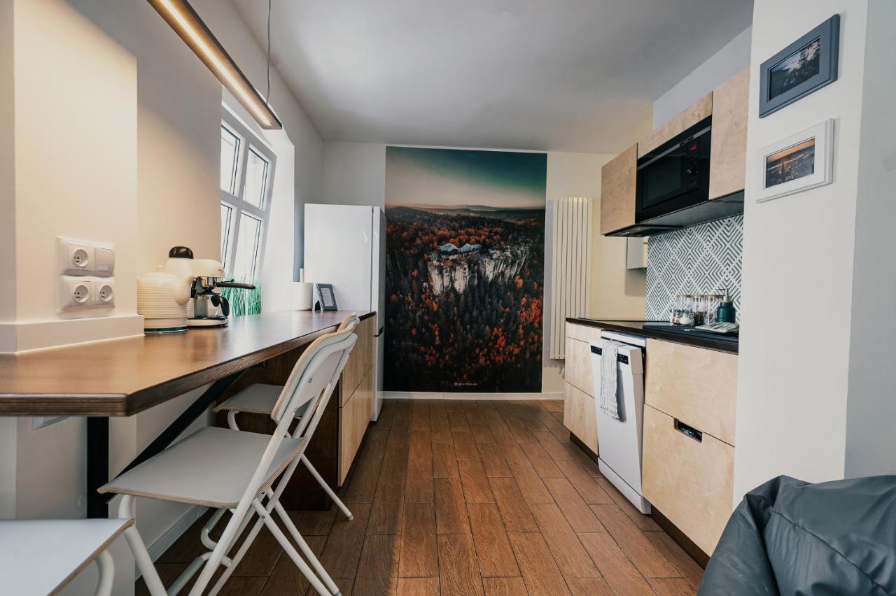 Appartement Apartament Na Orlickiej7 à Duszniki Zdrój Extérieur photo