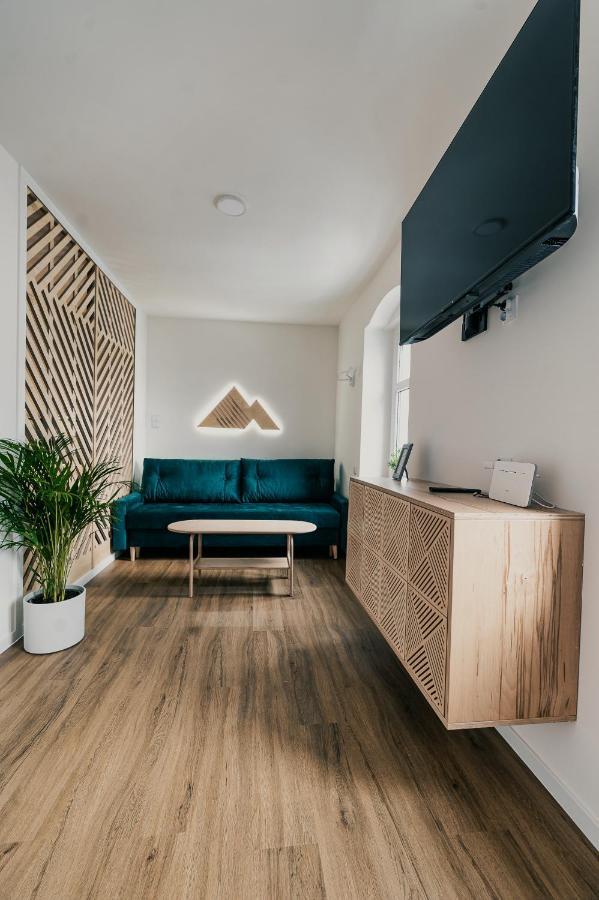 Appartement Apartament Na Orlickiej7 à Duszniki Zdrój Extérieur photo
